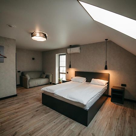 Bastion Motel Samostrely ภายนอก รูปภาพ