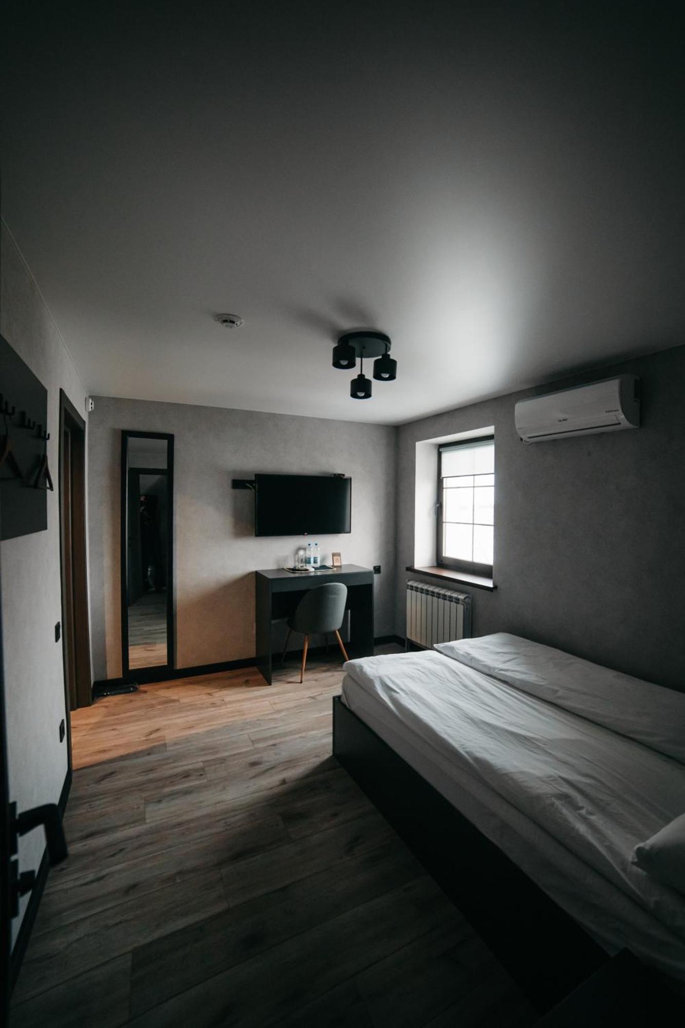 Bastion Motel Samostrely ภายนอก รูปภาพ